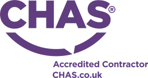 CHAS Accredited accreditation logo