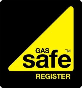 Gas Safe Register accreditation logo